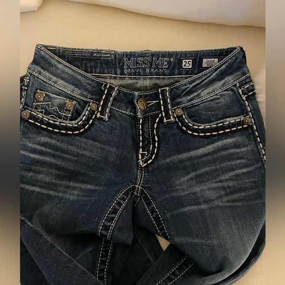 Miss Me Jeans Irene Boot - Picture 3 of 8